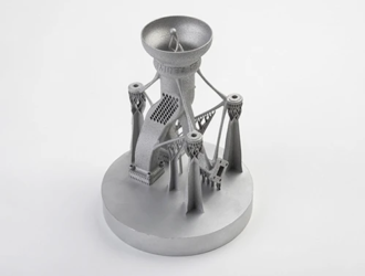 Nikon Advanced Manoufacturing＆America确实开发了一套铝制粉末数据-3DPrint.com