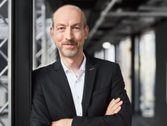 Robert Bosch Venture Capital GmbH的董事总经理兼合作社Ingo Rameal医生。通过博世照片。